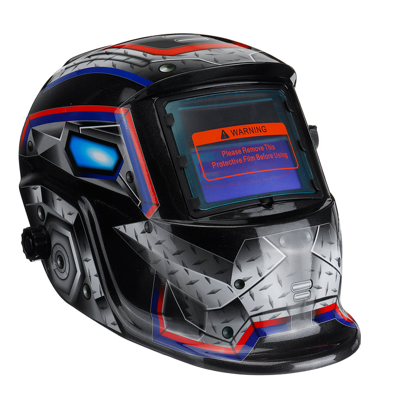 Adjustable Solar Automatic Welding Helmet Arc Tig mig Grinding Welders Mask