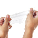 4Pcs/Set Retractable Silicone Seal Wrap Reusable Stretch Lid Food Storage Seal Fresh