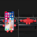 Universal Gravity Mobile Car Phone Holder Air Vent Bracket for Smartphone Iphone