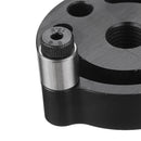 Self Centering 6 8 10mm Dowel Jig Wood Panel Hole Puncher Hole Locator Beech Center Hole Positioning Gauge Drilling Doweling Woodworking Tools