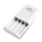 TOMO P4 4 x 18650 Li-ion Battery Charger DIY Portable Charger Power Bank External Mobile Dual Output