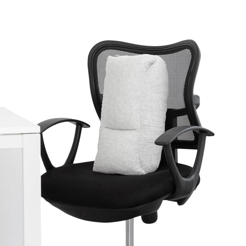 8H Adjustable Lumbar Cushion  Pillow Cushion Chair Pillow Sofa Waist Cushion