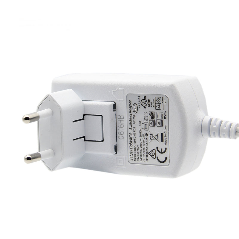 Official Power Supply Charger For Raspberry Pi Cell Phone Tablet With AU EU UK US Plug
