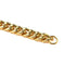 Trendy Stainless Steel Chain Bracelet Fashion Men Gold Bracelet