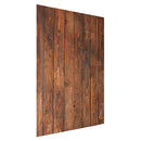 5x7FT Vinyl Retro Wood Wall Floor Photography Backdrop Background Studio Prop