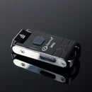 LightFe MK62 XP-G2 S3 280LM 3Modes 180 Adjustable Head USB Rechargeable Mini Keychain Light