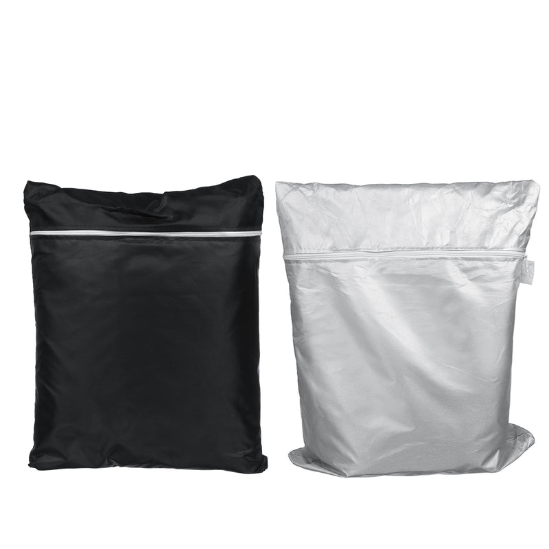 210D Waterproof Oxford Cloth PVC Golf Car Cart Dust Cover For Club Car Rain Snow Dustproof Protection Covers