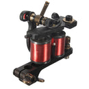 Crescent Tattoo Accessories Machine Gun Cuting Stable Back 10 Wrap Coils Liner Shader