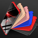 Bakeey 3 in 1 Double Dip 360 Full Protective Case For NOKIA X6 / Nokia 6.1 Plus