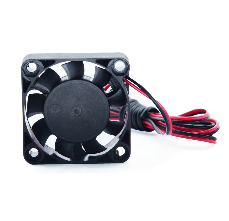 TEVO 40*40*10mm 12V DC Brushless 4010 Cooling Fan With 100mm Cable For 3D Printer