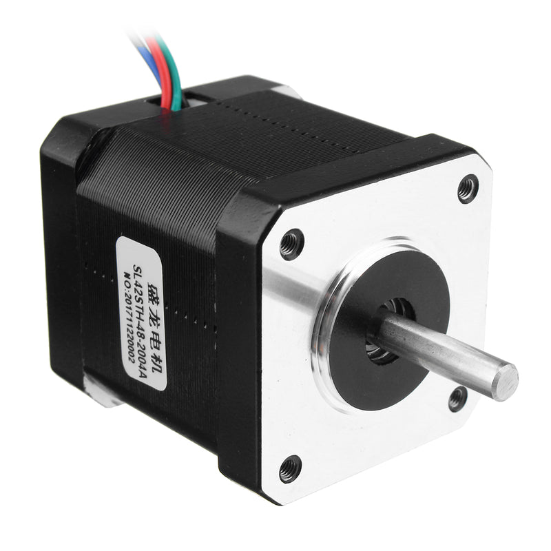 Nema17 59Ncm 2A 1.84-lead 48mm Stepper Motor For 3D Printer CNC