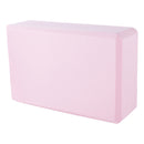 Beginners Yoga Aid Tool Yoga Brick Exercise Tools Pure Color Yoga Brick Leg Pressure Practice