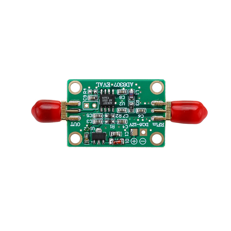 0.1~600M -75~+ 15dBm Power Meter Logarithmic Detection AD8307 Module