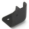 8pcs Black Hard Steel Guitar Amp Amplifier Speaker Cabinet Corners Protector