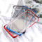 Bakeey Shockproof Plating Bumper Soft TPU Transparent Protective Case for Samsung Galaxy S10 5G