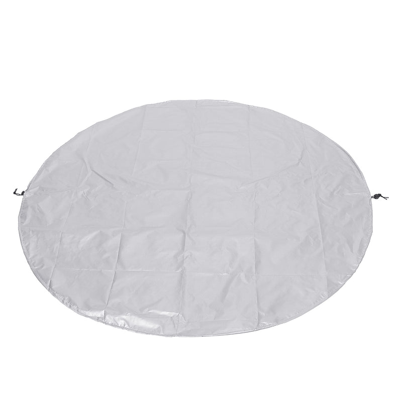 130cm Round Waterproof Dutyproof Large Protect Premium For Livivo BBQ Grill Barbecue Grill Cover