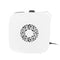 700W 220V Mini Electric Heater Fan Portable Winter Warmer Room Office Heating Machine