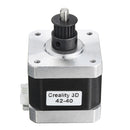 Creality 3D Two Phase 42-40 RepRap 42mm Stepper Motor + 2GT-20 Teeth Aluminum Timing Pulley Wheel Kit For Ender-3 3D Printer Part