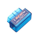 V1.5 Mini ELM327 OBD2 II Diagnostic Car Auto Interface Scanner with bluetooth Function