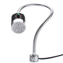 6W 110-220V LED Machine Working Light Gooseneck Magnetic Base Switch Lamp CNC Machine Tool Lamp