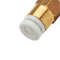 10pcs Creality 3D M6 Thread Nozzle Brass Pneumatic Connector Quick Joint For 3D Printer Remote