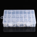 400pcs 24Value 1uF~1000uF SMD Aluminum Electrolytic Capacitors Assortment Kit With Box