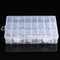 400pcs 24Value 1uF~1000uF SMD Aluminum Electrolytic Capacitors Assortment Kit With Box