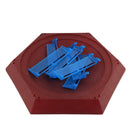 Burst Gyro Arena Disk Exciting Duel Spinning Top Bey blades Launcher Stadium Toys
