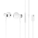 Original Xiaomi Type-C Earphone Dynamic Driver+Ceramics Driver In-ear Wired Headphone with Mic
