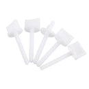 5pcs M4 Nylon Plastic Screw Locking Screw Nuts for RC Airplane Fixed Wing RC Models