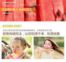 [Shaking sound explosion models] stainless steel watermelon cutting artifact high-grade watermelon splitter European and American wind watermelon clip Cutter