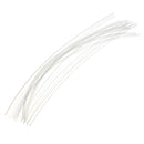 70Pcs 20cm 5size 2:1 Shrinkage Ratio 7color Polyolefin Heat Shrink Tube Sleeve Wrap Wire