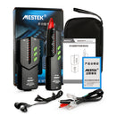 MESTEK WT58D RJ11 RJ45 No Interference Telephone Wire Tracker Ethernet Lan Network Cable Tester