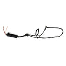 Weaver Leather Silver Tip 4 Knot Rope Horse Halter Riding Horse Racing Equestrian Sports Spurs Rope