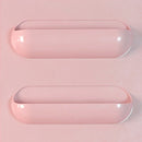 Seamless Bathroom Toothbrush Holder Bath Shaver Organizer Paste Hanger