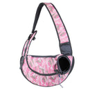 Washable Pet Puppy Cat Dog Carrier Backpack Tote Shoulder Bag Mesh Sling Carrier