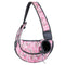 Washable Pet Puppy Cat Dog Carrier Backpack Tote Shoulder Bag Mesh Sling Carrier
