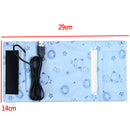 USB Baby Bottle Warmer Portable Warmer Infant Feeding Bottle Heated Cover Thermostat Heater