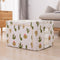 Clothes Toys Foldable Storage Box Basket Home Clothing Storage Bag Organizer Container