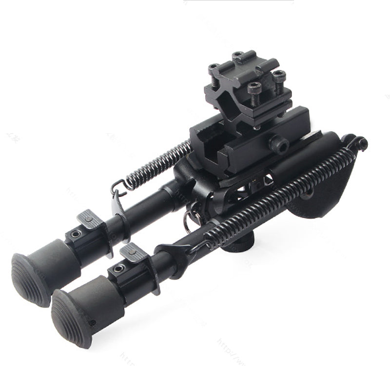 KALOAD QQ07-B Tactical Rail Clamp Mount Adapter Scope Sight Rail Mount Holder Laser Torch Bracket