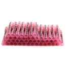 50Pcs PE Insulator Connecctors Heat Shrink Tube Insulation Crimp Terminals Set
