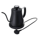 Electric Stainless Gooseneck Pour Coffee Maker 0.8L / 900W Kettle Pot Temperature Control Electric Kettle