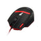 Redragon M801 10 Buttons 16400 DPI USB Wired Optical Mouse 5 Colors Backlight Ergonomic Gaming Mouse