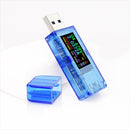 Upgraded RIDEN AT35 USB3.0 IPS HD Full Color Display USB Tester 30.000V 4.0000A 5-Digits Resolution