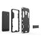Bakeey 2 in 1 Armor Kickstand Hard PC Protective Case for Samsung Galaxy A8 2018