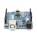 3Pcs Geekcreit UNO R3 ATmega328P Development Board For  No Cable