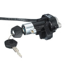 Ignition Switch Cap Lock Set With 2 Keys For Suzuki GSXR600 97-00 GSXR750 93-99