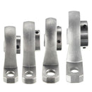 20/25/30/35mm Bore Diameter Pillow Block Mounted Bearings Zinc Alloy Ball Bearings