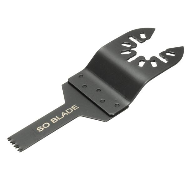 12pcs Saw Blades Oscillating Multitool Set for Fein Bosch Makita