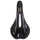 Hollow MTB Road Bike Bicycle Saddle Sports Soft Pad Saddle Seat Black